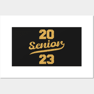 Senior 2023 Posters and Art